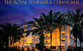 โรงแรม โรยัลเพนนินซูลา เชียงใหม่